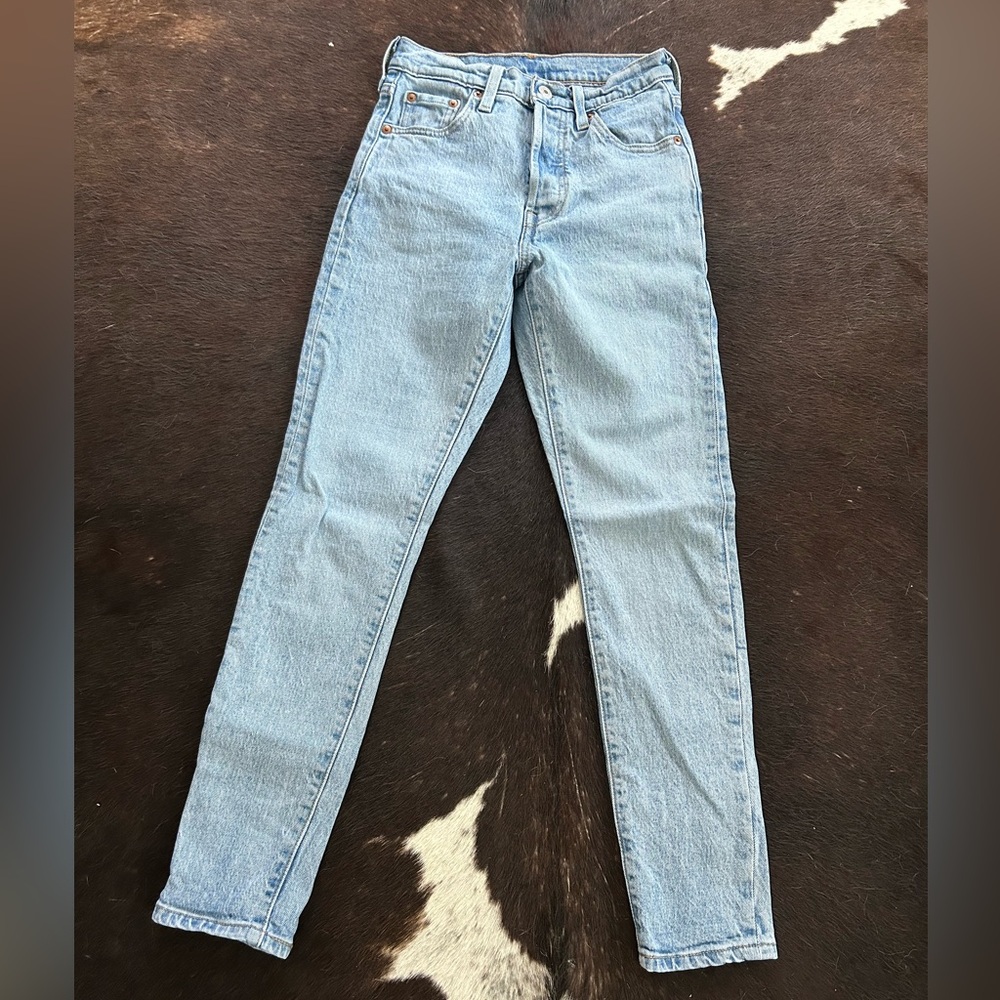 Levi’s 501 Skinny Jeans